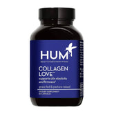 HUM Collagen Love ingredients breakdown – supports hydration and elasticity